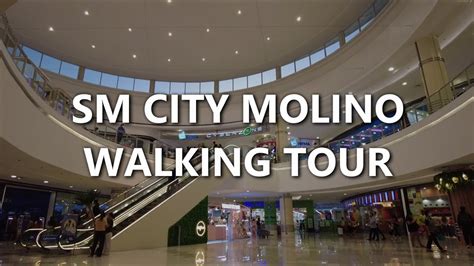 sm molino cinema|SM City Molino.